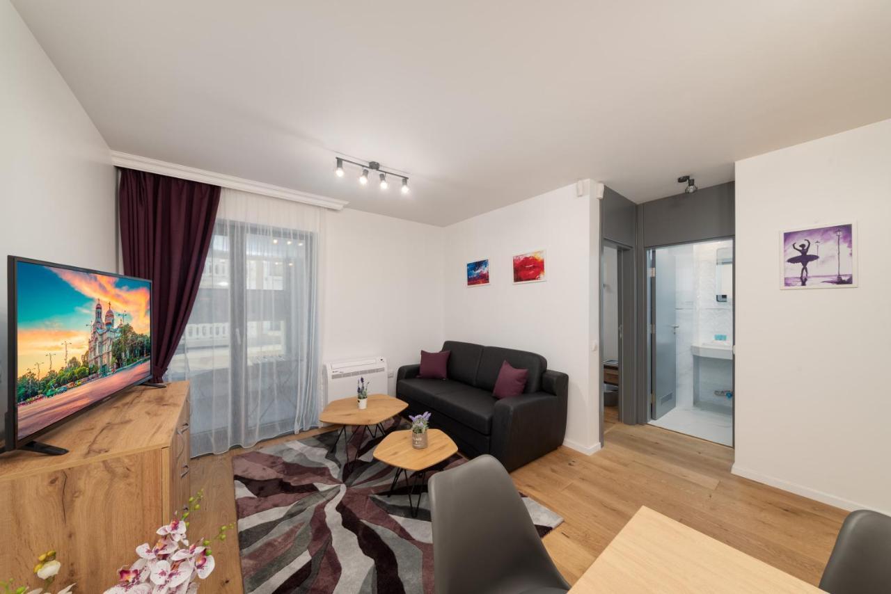 Varna Smart Home Apartments Exterior foto