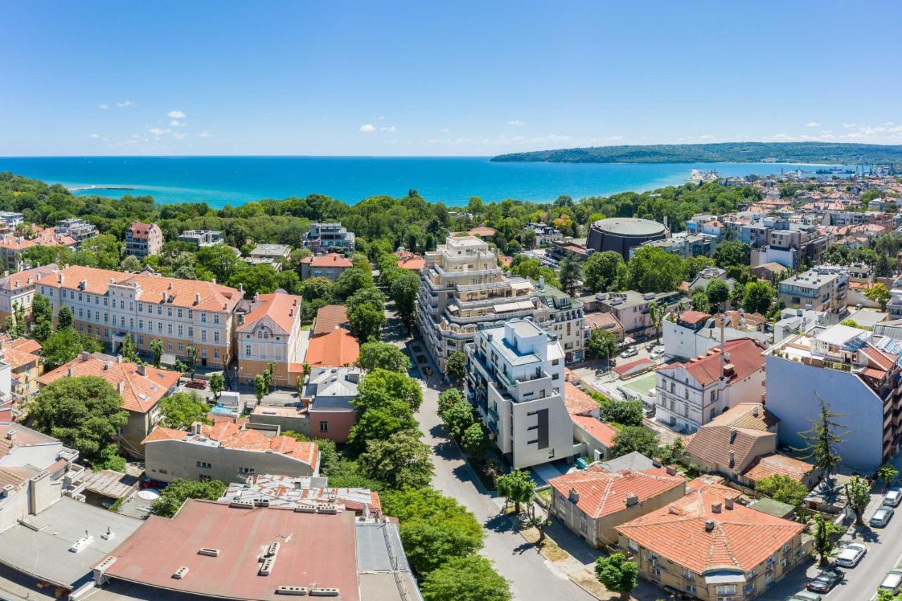 Varna Smart Home Apartments Exterior foto