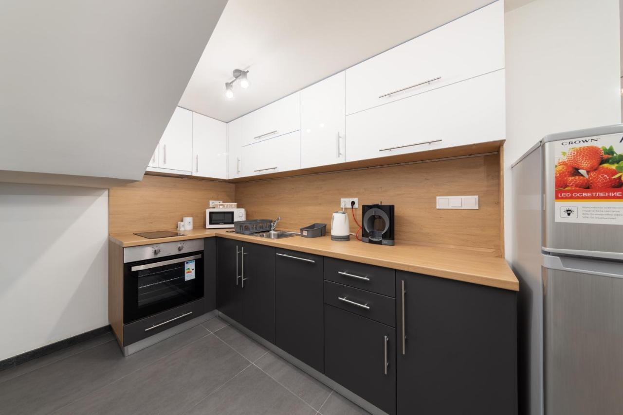 Varna Smart Home Apartments Exterior foto