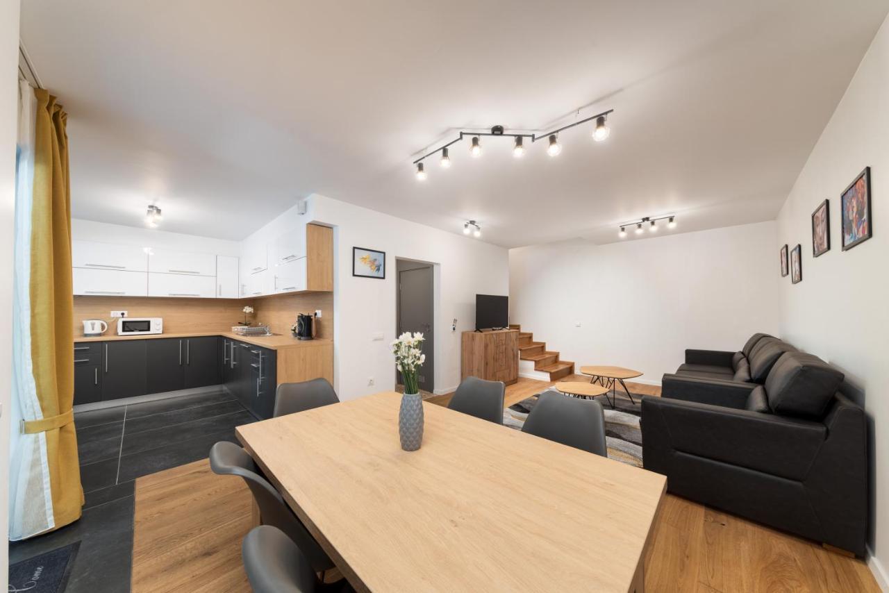 Varna Smart Home Apartments Exterior foto