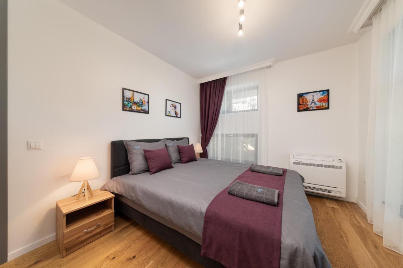 Varna Smart Home Apartments Exterior foto