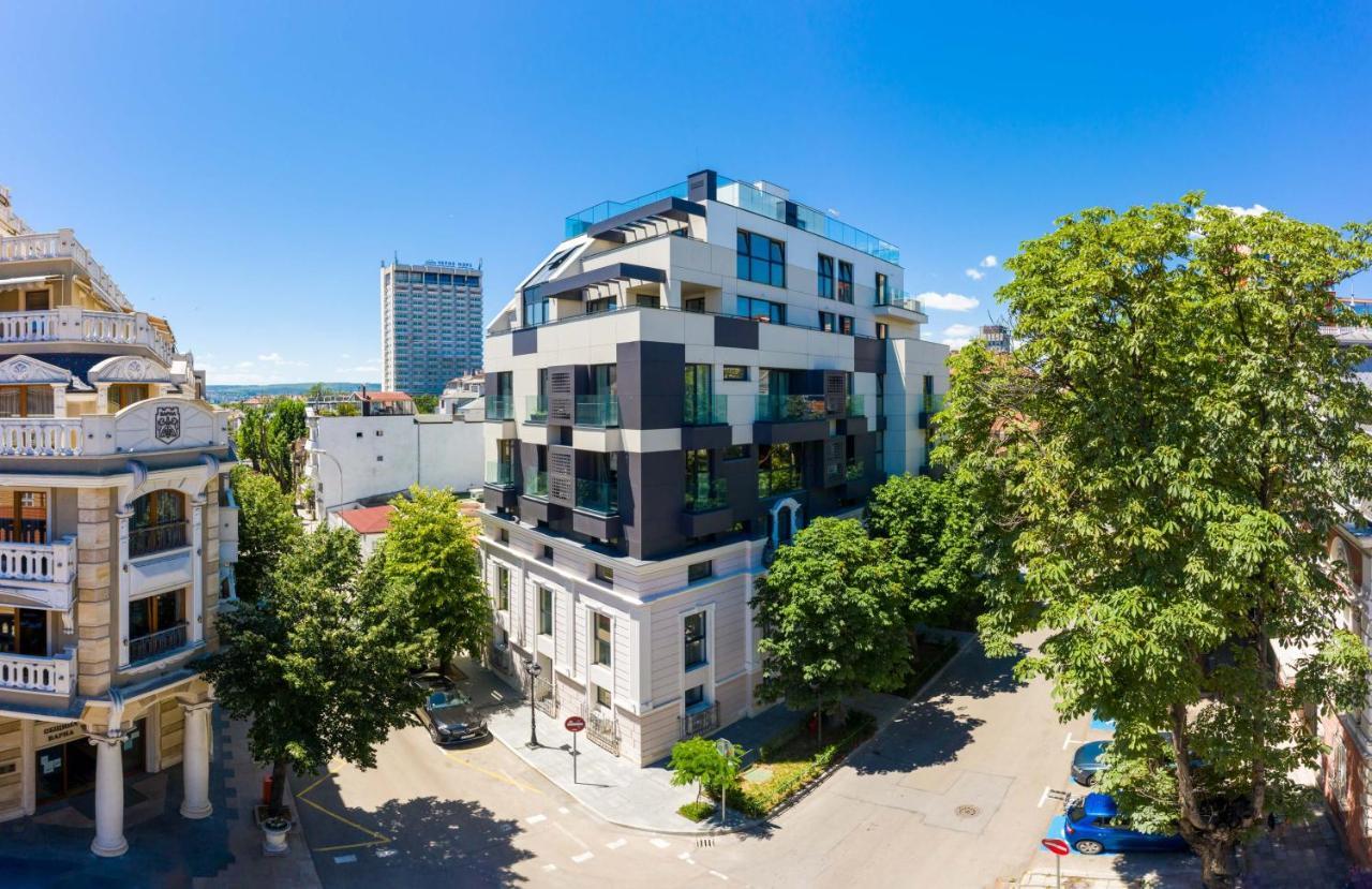 Varna Smart Home Apartments Exterior foto