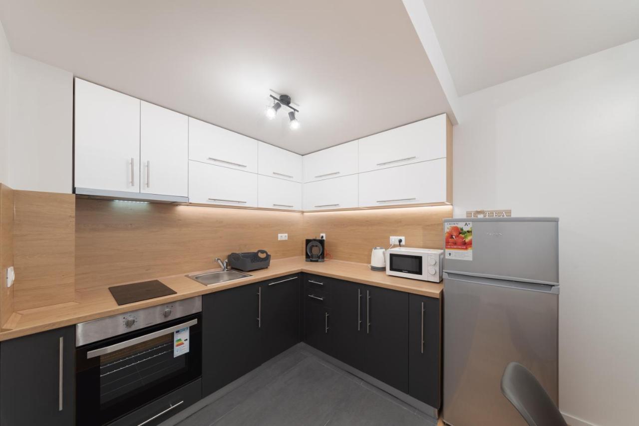 Varna Smart Home Apartments Exterior foto