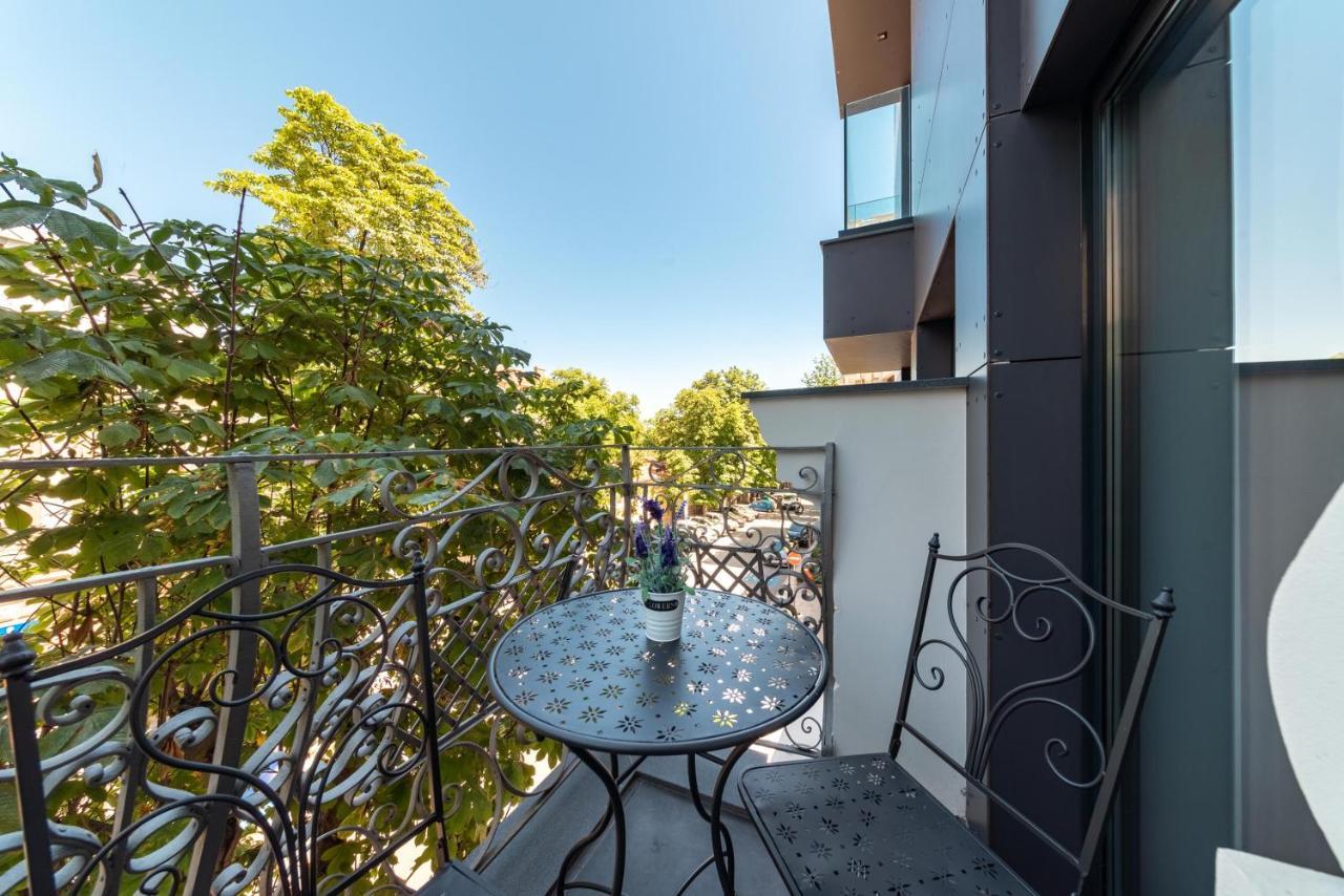 Varna Smart Home Apartments Exterior foto