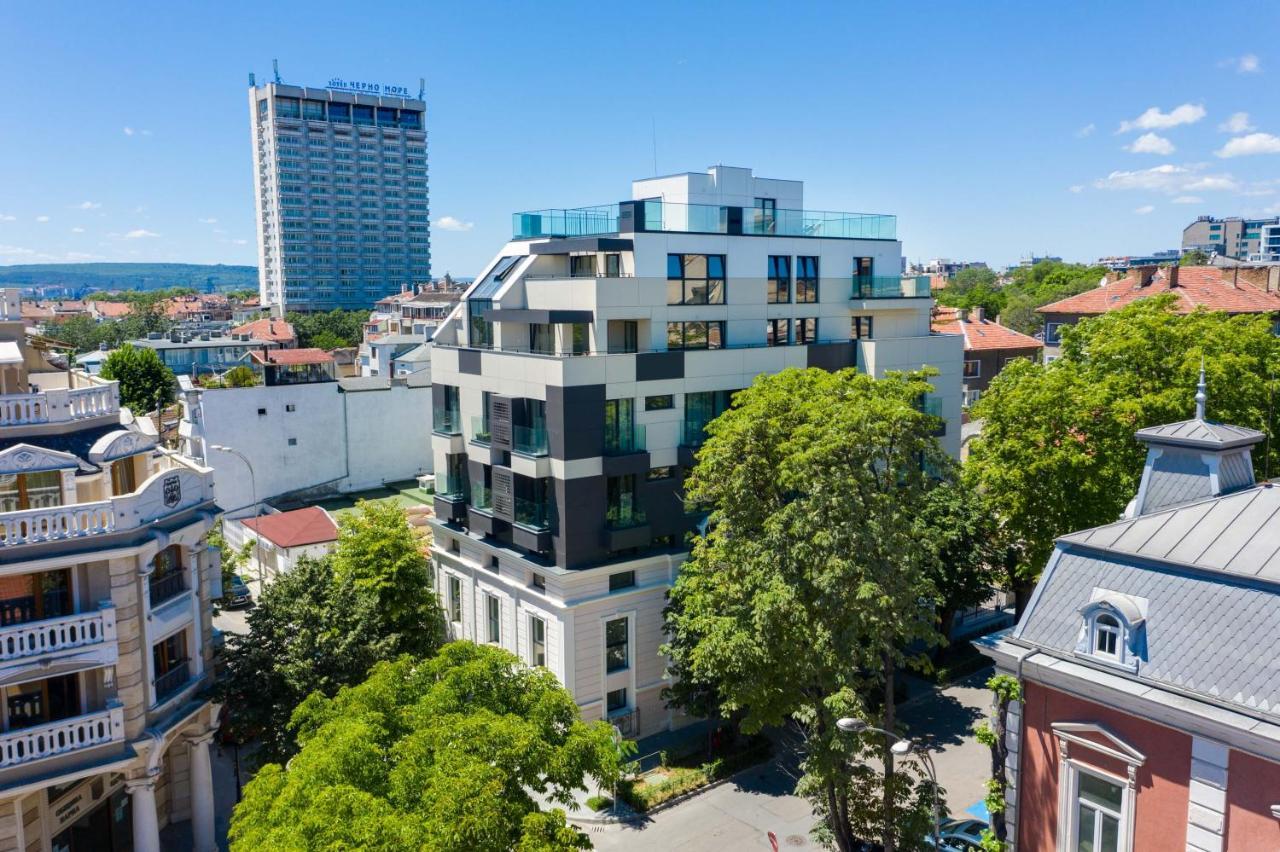 Varna Smart Home Apartments Exterior foto