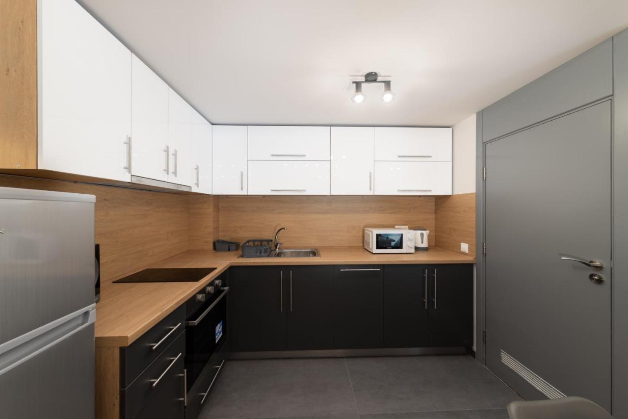 Varna Smart Home Apartments Exterior foto
