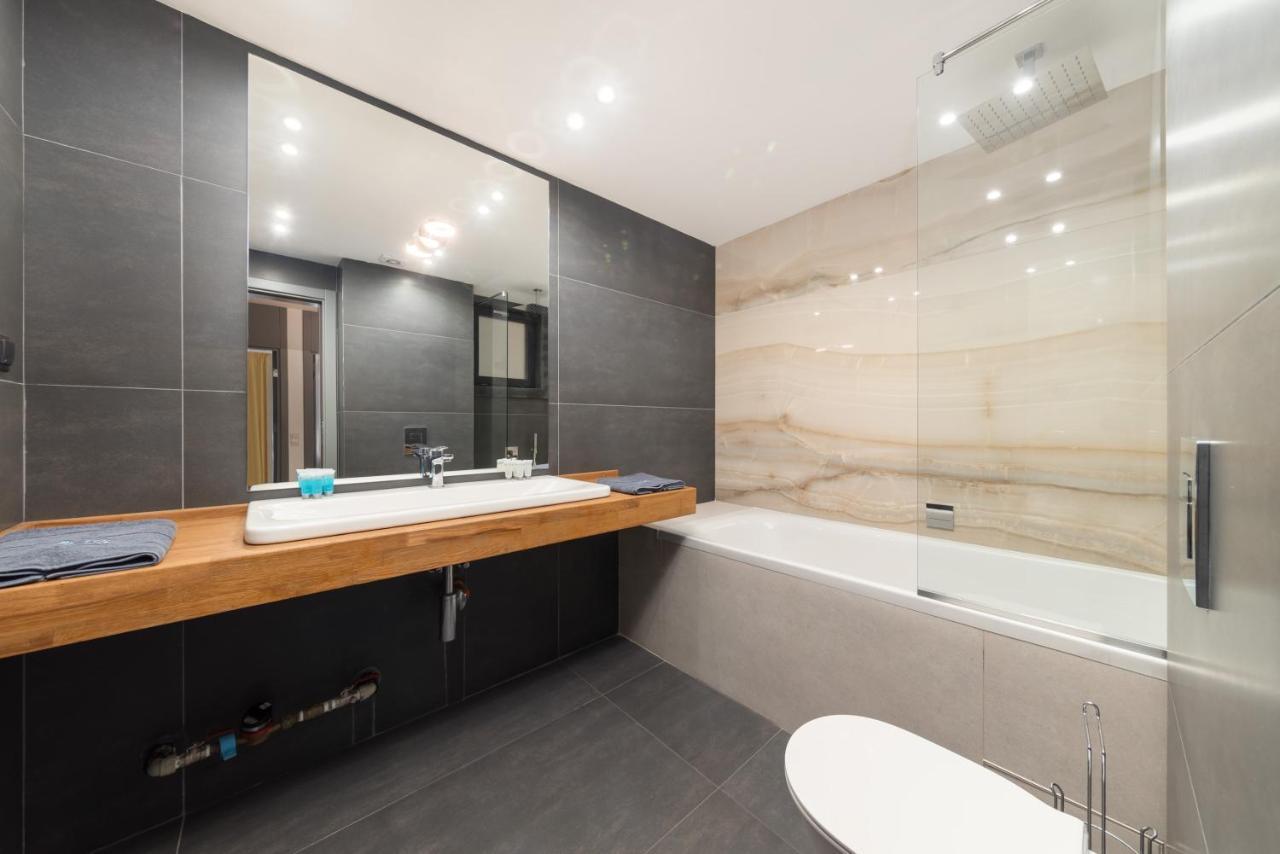 Varna Smart Home Apartments Exterior foto