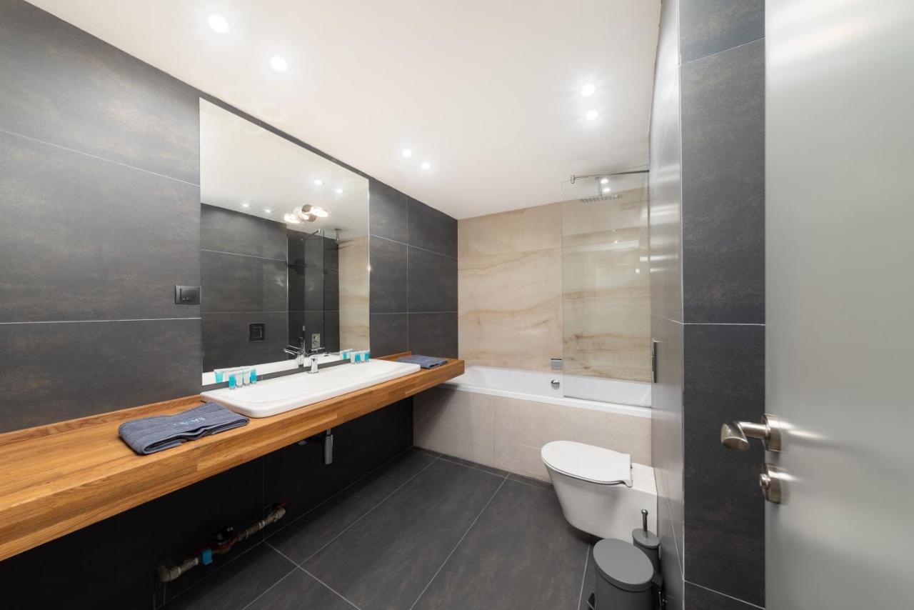 Varna Smart Home Apartments Exterior foto