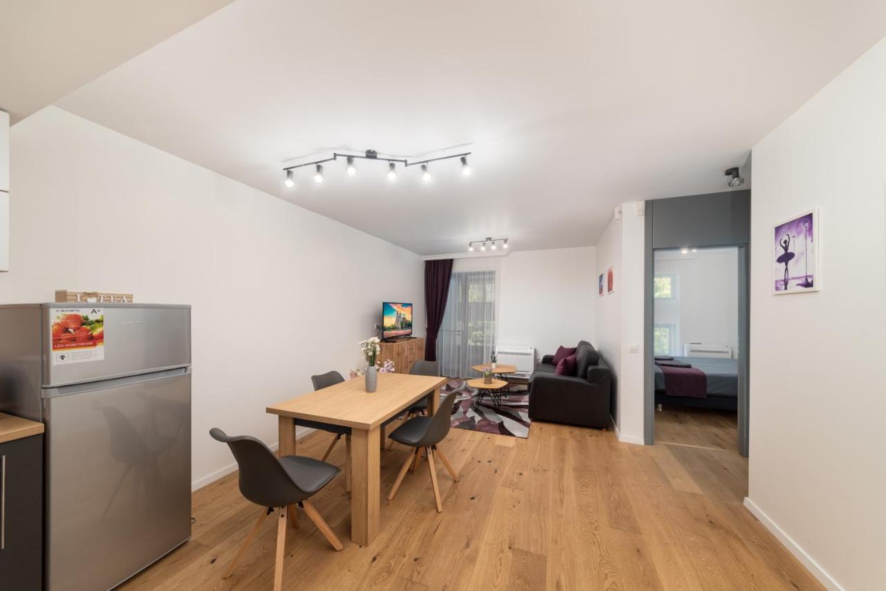 Varna Smart Home Apartments Exterior foto