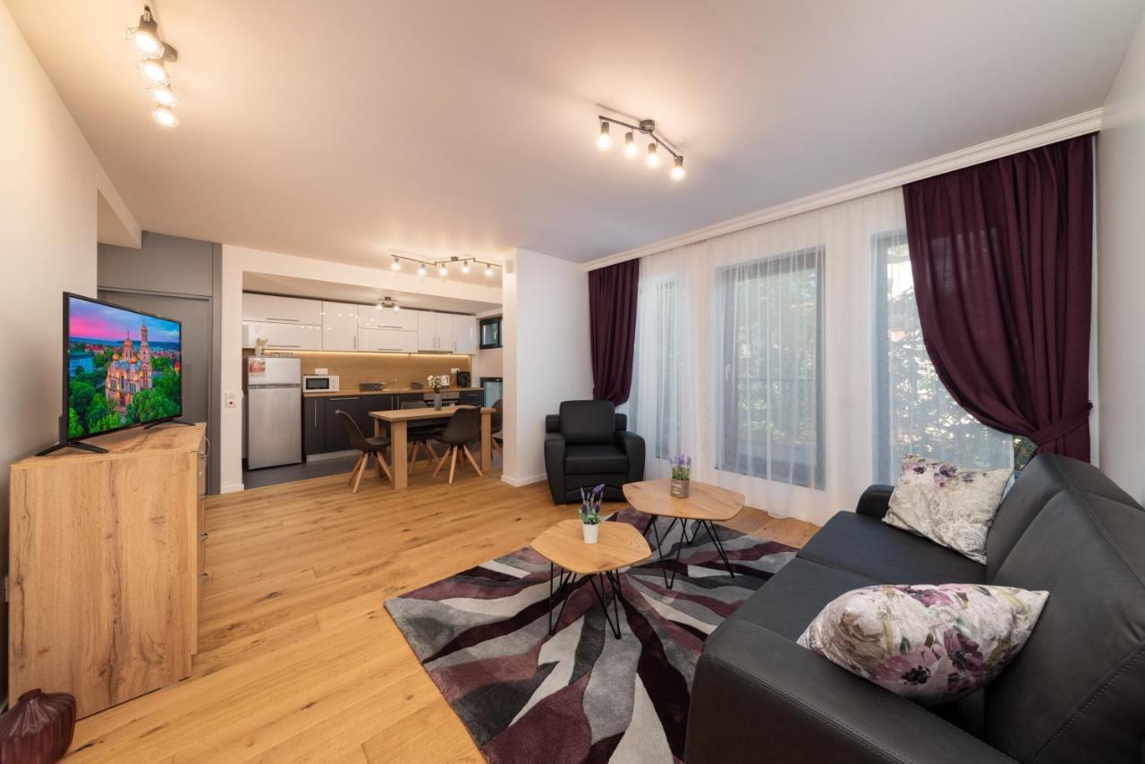 Varna Smart Home Apartments Exterior foto