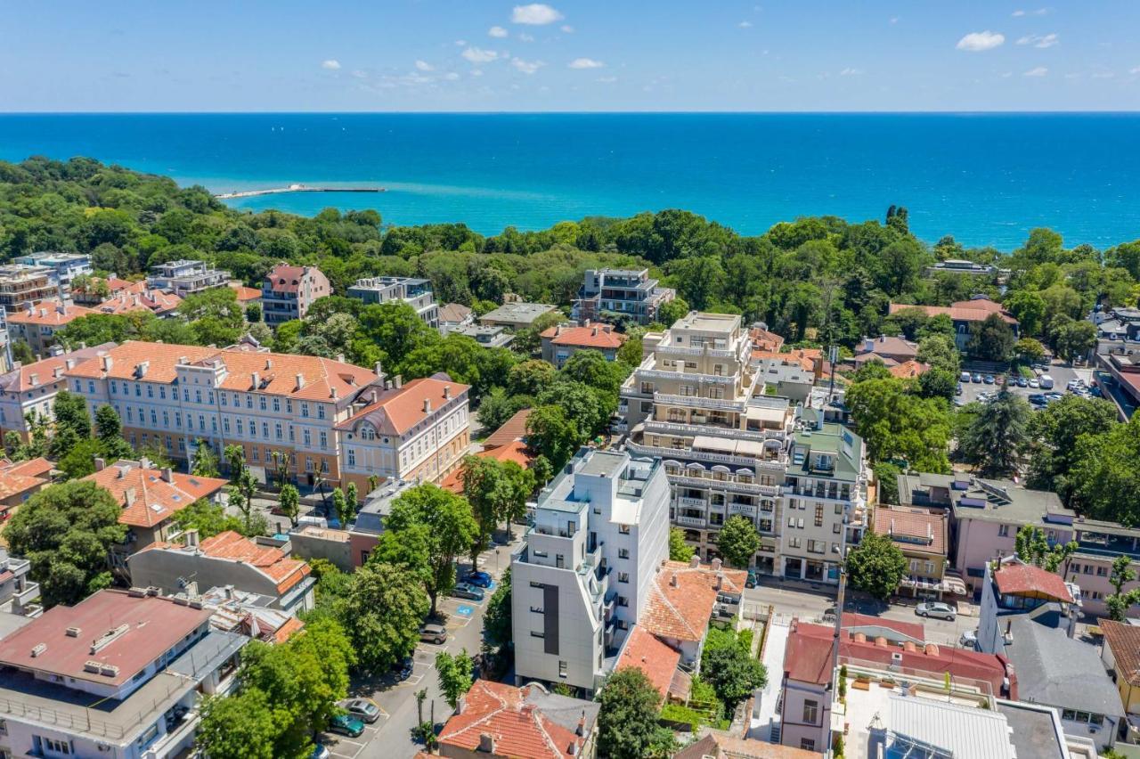 Varna Smart Home Apartments Exterior foto