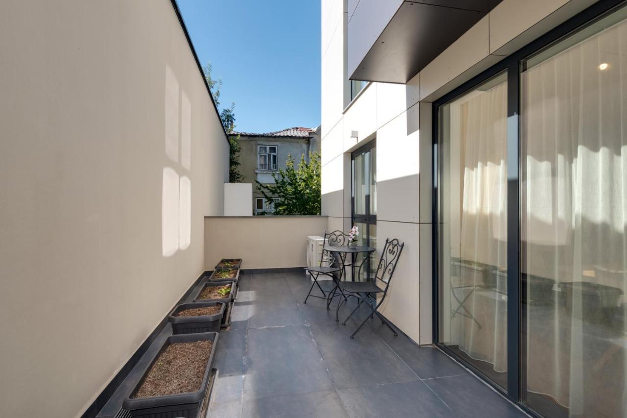 Varna Smart Home Apartments Exterior foto