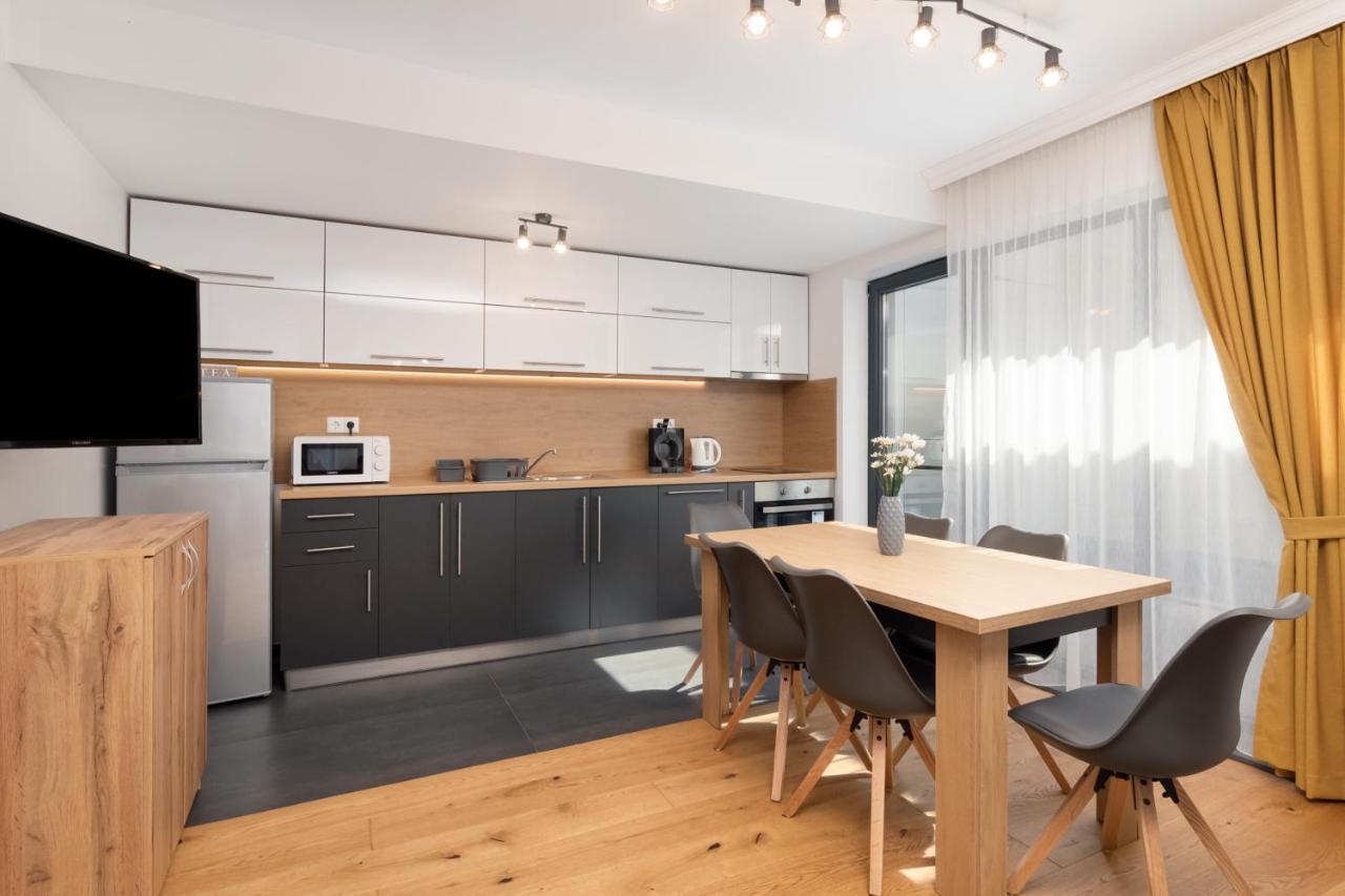 Varna Smart Home Apartments Exterior foto