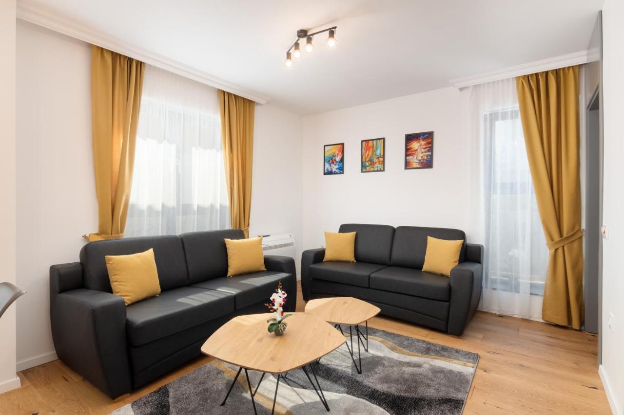 Varna Smart Home Apartments Exterior foto