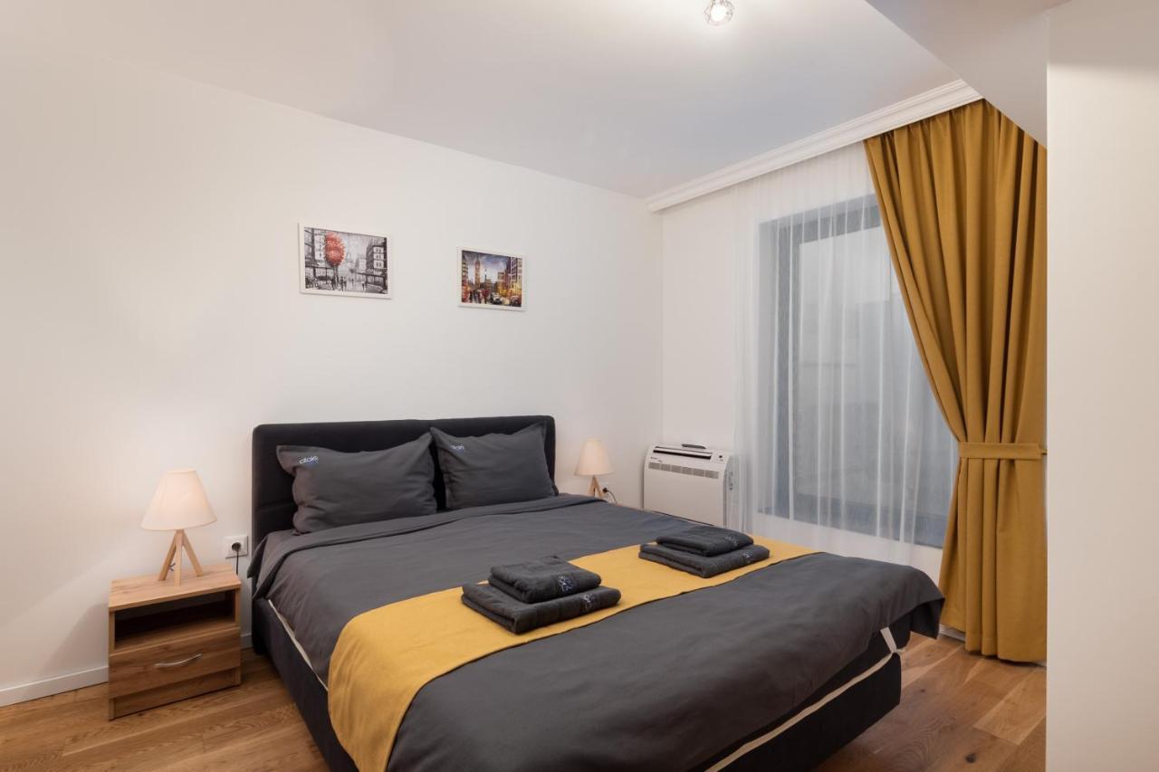 Varna Smart Home Apartments Exterior foto