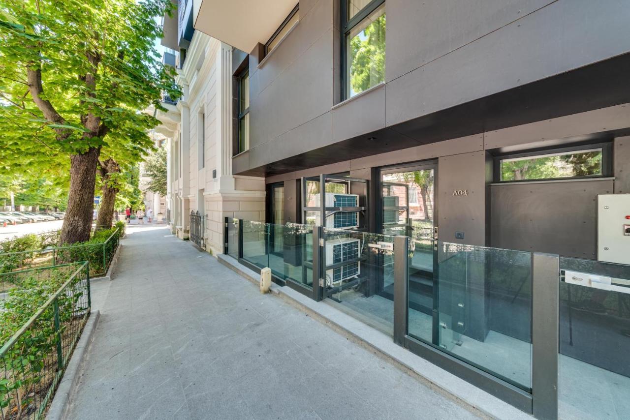 Varna Smart Home Apartments Exterior foto